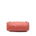 Miniatyrbilde 3 av 10: Pre-owned Balenciaga Lambskin Motocross Classic City Satchel Red