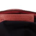 Miniatyrbilde 6 av 10: Pre-owned Balenciaga Lambskin Motocross Classic City Satchel Red