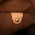 Miniatyrbillede 6 af 10: Pre-owned Louis Vuitton Monogram Speedy Bandouliere 25 Brown