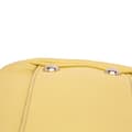 Miniatyrbilde 9 av 10: Pre-owned Gucci Small Calfskin Bamboo Shopper Satchel Yellow