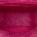 Miniatyrbilde 4 av 10: Pre-owned Celine Micro Grained Calfskin Belt Bag Pink