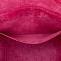 Miniatyrbilde 5 av 10: Pre-owned Celine Micro Grained Calfskin Belt Bag Pink