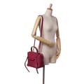 Miniatyrbilde 10 av 10: Pre-owned Celine Micro Grained Calfskin Belt Bag Pink