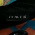 Miniatyrbilde 6 av 10: Pre-owned Dior Chris Martin Small Calfskin Lady Dior Blue