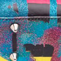 Miniatyrbilde 8 av 10: Pre-owned Dior Chris Martin Small Calfskin Lady Dior Blue