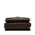 Pikkukuva 3 / 9: Pre-owned Louis Vuitton Monogram Pochette Metis Brown
