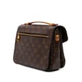 Pikkukuva 2 / 9: Pre-owned Louis Vuitton Monogram Pochette Metis Brown