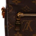 Pikkukuva 7 / 10: Pre-owned Louis Vuitton Monogram Pochette Metis Brown