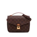 Pikkukuva 1 / 10: Pre-owned Louis Vuitton Monogram Pochette Metis Brown