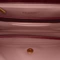 Pikkukuva 4 / 10: Pre-owned Chanel Small Aged Calfskin Straight Lined Flap Red
