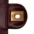 Pikkukuva 5 / 10: Pre-owned Chanel Small Aged Calfskin Straight Lined Flap Red