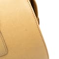 Miniatyrbild 8 av 10: Pre-owned Burberry Leather Handbag Brown