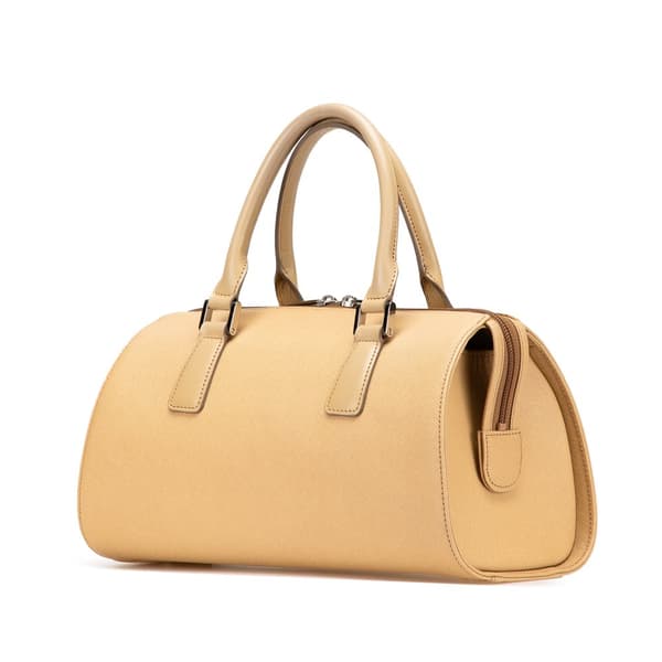 Pre-owned Burberry Leather Handbag Brown