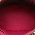 Miniatyrbild 4 av 10: Pre-owned Louis Vuitton Vernis Miroir Satchel Purple