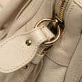 Pikkukuva 8 / 10: Pre-owned Chloé Small Leather Paraty Satchel White