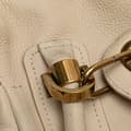 Pikkukuva 10 / 10: Pre-owned Chloé Small Leather Paraty Satchel White