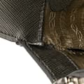 Miniatyrbilde 10 av 10: Pre-owned Prada Medium Saffiano Lux Open Promenade Satchel Silver