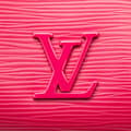 Miniatyrbild 6 av 9: Pre-owned Louis Vuitton Epi Cluny MM Pink