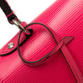 Miniatyrbild 8 av 9: Pre-owned Louis Vuitton Epi Cluny MM Pink