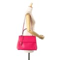 Miniatyrbild 9 av 9: Pre-owned Louis Vuitton Epi Cluny MM Pink