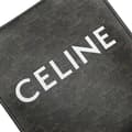 Pikkukuva 5 / 10: Pre-owned Celine Mini Triomphe Coated Canvas Vertical Cabas Satchel Brown