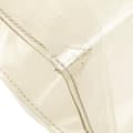 Miniatyrbild 10 av 10: Pre-owned Hermès Vinyl Souvenir De L Exposition Kelly Handbag White