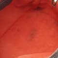 Miniatyrbild 3 av 10: Pre-owned Louis Vuitton Damier Ebene Brera Brown