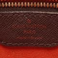 Miniatyrbild 5 av 10: Pre-owned Louis Vuitton Damier Ebene Brera Brown