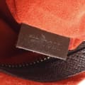 Miniatyrbild 6 av 10: Pre-owned Louis Vuitton Damier Ebene Brera Brown