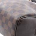 Miniatyrbild 10 av 10: Pre-owned Louis Vuitton Damier Ebene Brera Brown