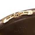 Pikkukuva 6 / 9: Pre-owned Louis Vuitton Damier Ebene Verona PM Brown
