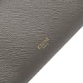 Miniatyrbillede 4 af 8: Pre-owned Celine Mini Grained Calfskin Belt Bag Gray