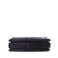Miniatyrbild 3 av 10: Pre-owned Chanel Medium Lambskin Trendy CC Top Handle Bag Black