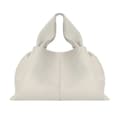 Pikkukuva 2 / 2: Naisten Cloud-laukku, pehmeä PVC, hobo-muoto, yksivärinen kuvio,5, M