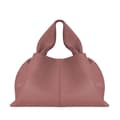 Pikkukuva 2 / 2: Naisten Cloud-laukku, pehmeä PVC, hobo-muoto, yksivärinen kuvio,4, M