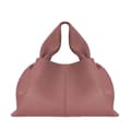 Pikkukuva 1 / 2: Naisten Cloud-laukku, pehmeä PVC, hobo-muoto, yksivärinen kuvio,4, M