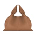 Pikkukuva 1 / 2: Naisten Cloud-laukku, pehmeä PVC, hobo-muoto, yksivärinen kuvio,S, 3