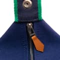 Pikkukuva 8 / 10: Pre-owned Hermès Small Canvas Bride A Brac Blue