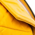 Miniatyrbillede 7 af 10: Pre-owned Fendi Mini Zucca Embossed Leather Baguette Satchel Yellow