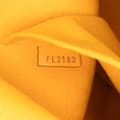 Pikkukuva 6 / 10: Pre-owned Louis Vuitton Epi Alma PM Yellow