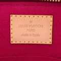 Miniatyrbillede 5 af 10: Pre-owned Louis Vuitton Monogram Vernis Alma BB Pink