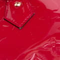 Miniatyrbillede 8 af 10: Pre-owned Louis Vuitton Monogram Vernis Alma BB Pink