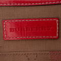 Pikkukuva 5 / 10: Pre-owned Burberry Mega Check Canvas Tottenham Brit Satchel Brown