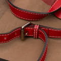 Pikkukuva 9 / 10: Pre-owned Burberry Mega Check Canvas Tottenham Brit Satchel Brown