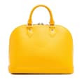 Pikkukuva 1 / 10: Pre-owned Louis Vuitton Epi Alma PM Yellow