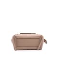 Miniatyrbillede 3 af 10: Pre-owned Celine Micro Grained Calfskin Belt Bag Brown