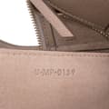 Miniatyrbillede 6 af 10: Pre-owned Celine Micro Grained Calfskin Belt Bag Brown