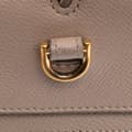 Miniatyrbillede 8 af 10: Pre-owned Celine Micro Grained Calfskin Belt Bag Brown