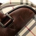 Pikkukuva 8 / 10: Pre-owned Burberry House Check Canvas Handbag Brown