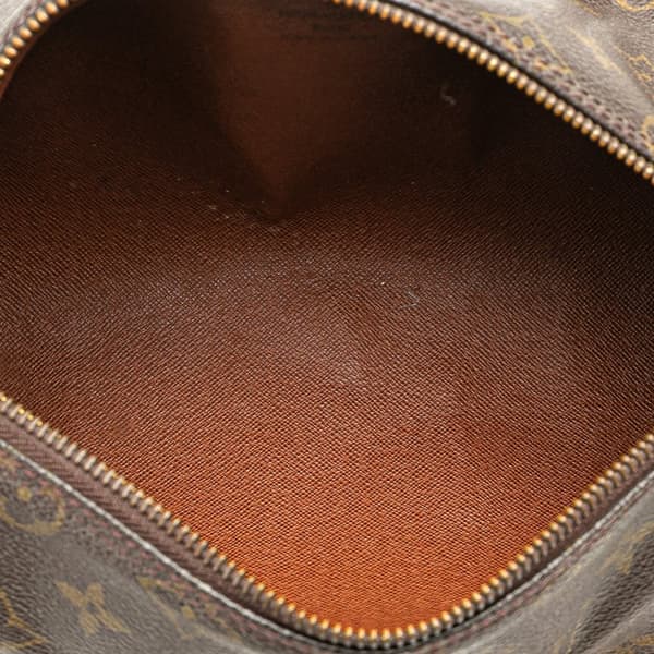 Pre-owned Louis Vuitton Monogram Papillon 26 Brown